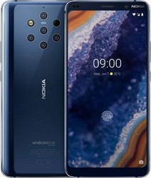 Прошивка телефона Nokia 9 PureView в Самаре